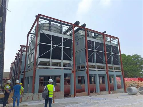 玻璃鋼冷卻塔選型注意什么