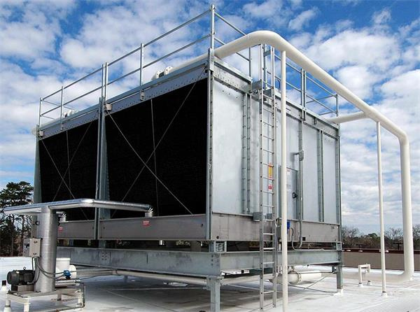 玻璃鋼冷卻塔維護8步走