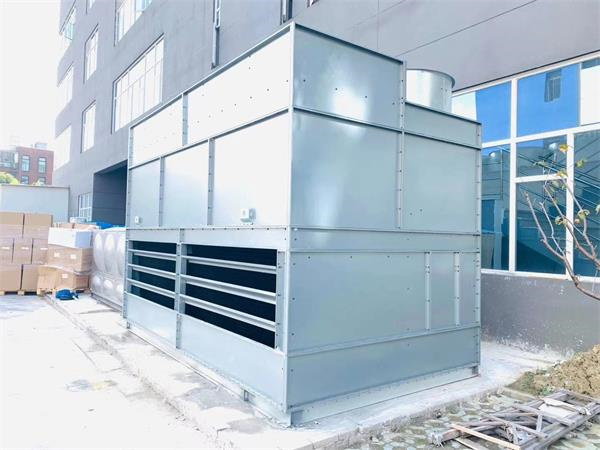 橫流式冷卻塔和逆流式冷卻塔的區別?,方形橫流式冷卻塔