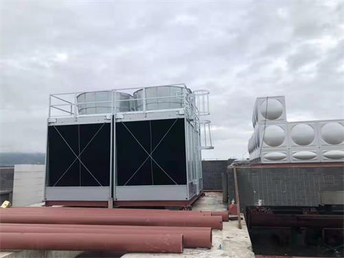 冷卻塔故障處理方法-冷卻塔維修注意事項有哪些？