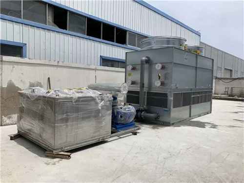 閉式冷卻塔價格貴嗎？(閉式冷卻塔工作原理)