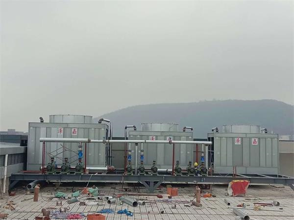 冷卻塔廠家怎樣找準消費者的真正需要,冷卻塔減速機廠家