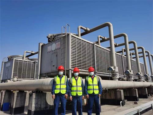 冷卻塔簡介,良機(jī)冷卻塔簡介