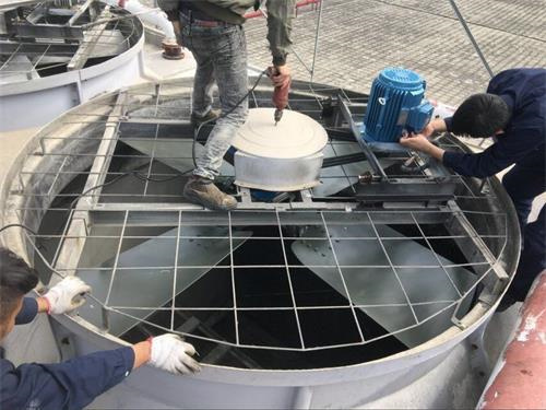 玻璃鋼冷卻塔選型該如何,節能玻璃鋼冷卻塔