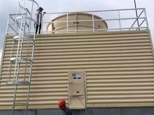 中央空調使用閉式冷卻塔為最佳節能冷卻方式(中央空調開式系統和閉式系