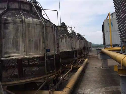 冷卻塔風機常見故障及處理方法(冷卻塔風機正確的轉向)