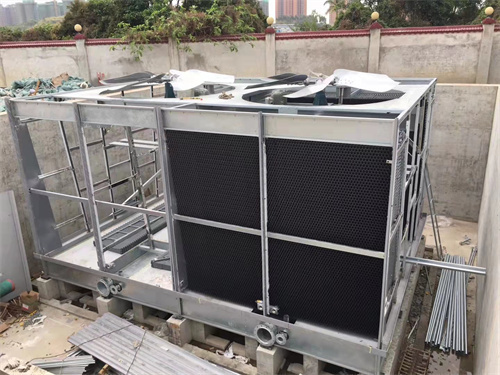 夏季如何保養冷卻塔填料（夏季保養冷卻塔填料的方法）,冷卻塔填料施工視頻