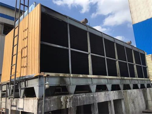 冷卻塔專用電機零部件的檢查(冷卻塔專用冷卻電機)