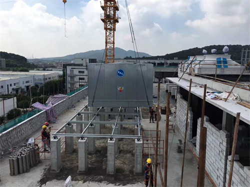 深圳圓形冷卻塔填料維修更換,深圳圓型冷卻塔填料廠家