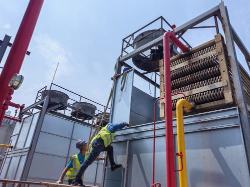 玻璃鋼工藝管道具有耐磨性和耐腐性,玻璃鋼夾砂管工藝