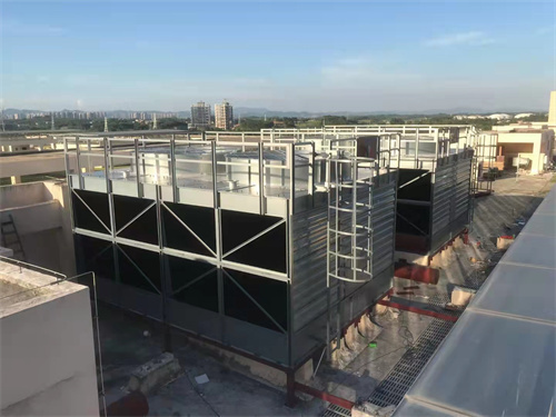 初期玻璃鋼冷卻塔的為什么在儲水罐中進行,玻璃鋼冷卻塔裂縫修復