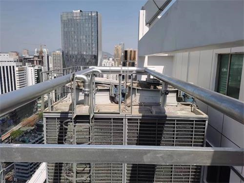 開式冷卻塔的運(yùn)行性能說明(開式冷卻塔冬季運(yùn)行)