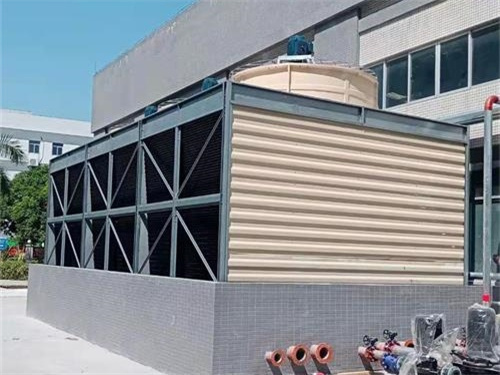 開式冷卻塔和閉式冷卻塔的不同之處(開式冷卻塔和閉式冷卻塔換熱效率)