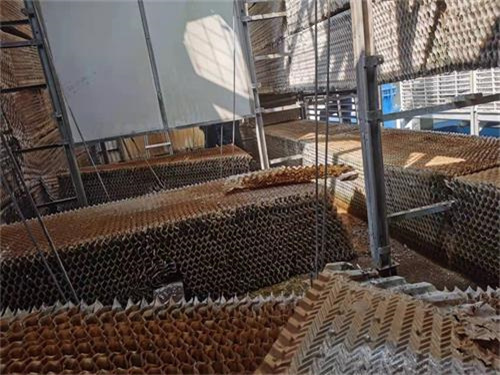 無電機冷卻塔的優點,無動力冷卻水塔