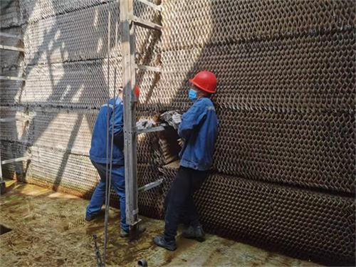 冷卻塔的水溫變化對制冷機組的影響,冷卻塔水溫高的原因