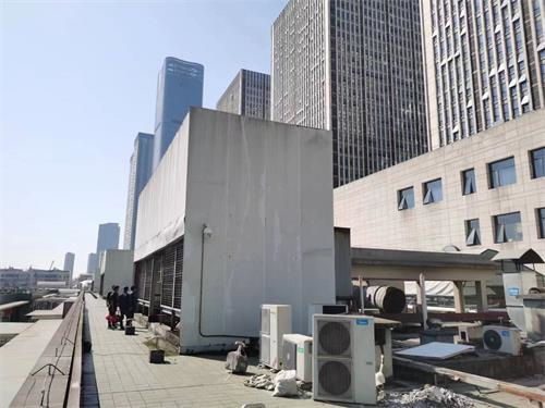 造成冷卻塔填料溫度上升的緣故有什么？,新型冷卻塔填料