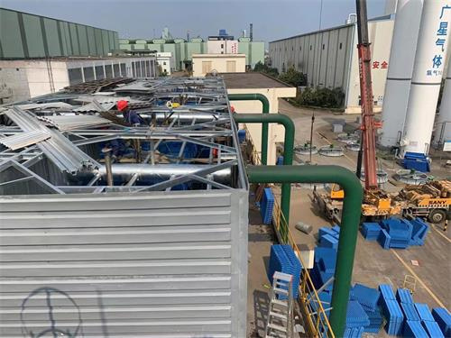 對玻璃鋼冷卻塔水進行過濾的5個理由,玻璃鋼冷卻塔安裝施工方案