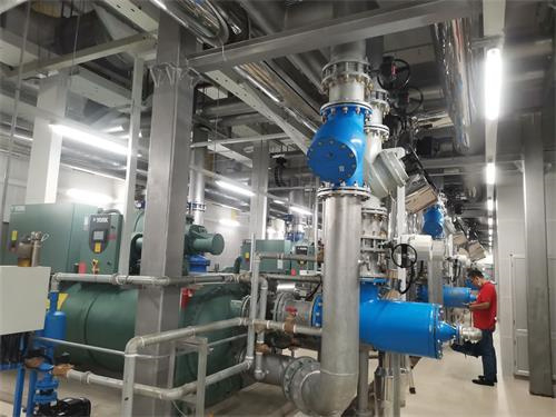 圓形逆流塔的檢查及保養