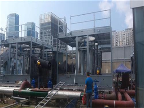 深圳冷卻塔降噪廠家告訴您如何防止玻璃鋼冷卻塔破裂,深圳冷卻塔填料