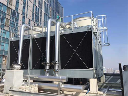 玻璃鋼冷卻塔冷卻水出入塔溫度的必要性,玻璃鋼冷卻塔原理