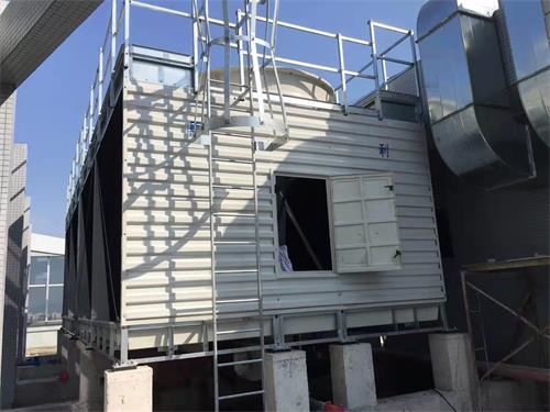 冷卻塔填料的作用,冷卻塔填料有什么要求