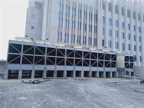 廣東東莞玻璃鋼冷卻塔介紹,東莞玻璃鋼噴淋塔