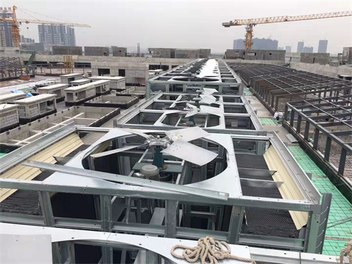 哪些因素可以影響冷卻塔的散熱,哪些因素可以影響水中的含氧量