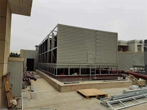 工業冷卻塔使用前的準備工作(如何判斷冷卻塔設備好壞)