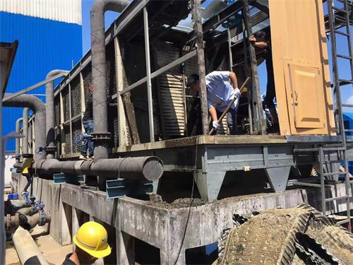 根據什么計算閉式冷卻塔的補水量？(北京閉式冷卻塔補水)