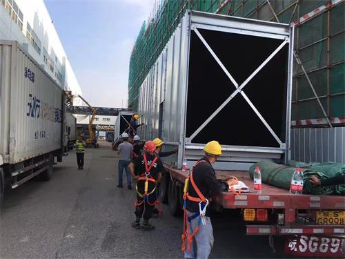 淺談工業冷卻塔系統能耗過大的原因(工業冷卻塔如何節能降耗)