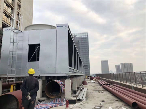 閉式冷卻塔安裝注意事項如下幾點？(閉式冷卻塔設計注意事項)