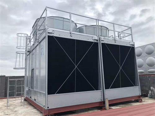 冷卻塔水系統阻垢劑冷卻塔的保護神