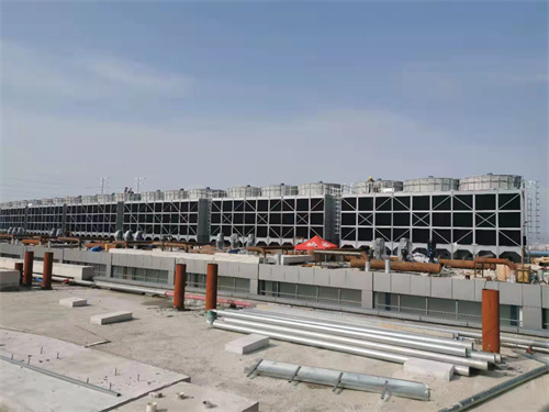 如何降低工業冷卻塔的噪聲?(專業冷卻塔噪聲處理方案)