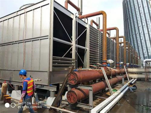 廣東涼水塔重建–提高績(jī)效的工程解決方案