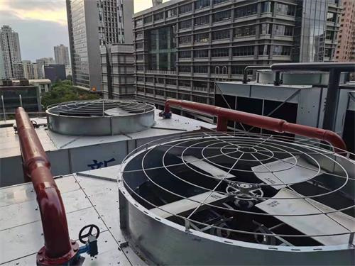 冷卻塔降溫效果差的主要原因,冷卻塔能降溫多少度