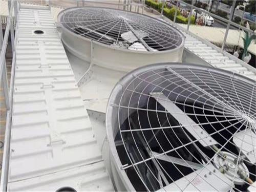 工業冷卻塔制冷量不足怎么辦（工業冷卻塔效率低的解決辦法）,工業冷卻塔
