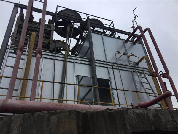 冷卻塔冷卻水系統(tǒng)的管路布置形式,冷卻塔冷卻水溫度高怎么辦