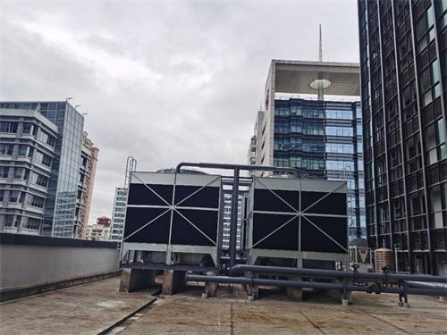 冷卻塔填料清洗,冷卻塔填料清洗