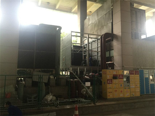 冷卻塔運行前怎樣操作,冷卻塔運行重量