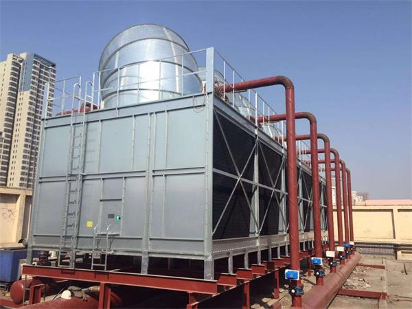 高溫型冷卻塔與普通冷卻塔的區(qū)別(大中型方形冷卻塔)