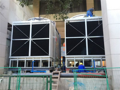 如何降低閉式冷卻塔的噪音？,如何降低閉式冷卻塔的噪聲？