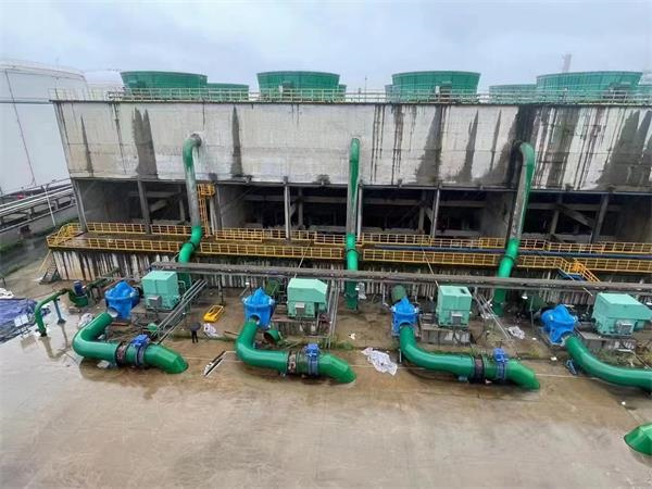 深圳冷卻塔安裝位置如何來正確的選擇(冷卻塔水位過高怎么處理)