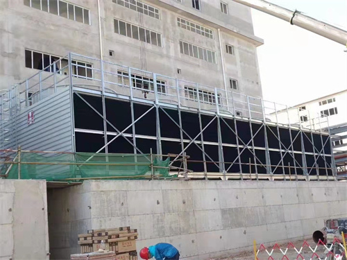 冷卻塔安裝有哪些要求？,冷卻塔安裝施工方案