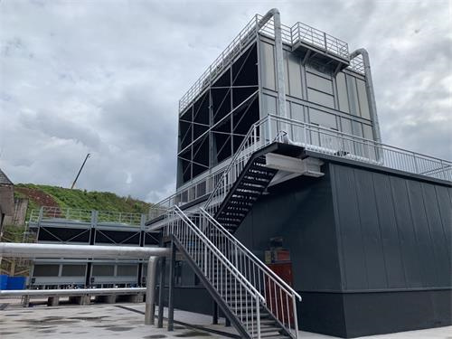 冷卻塔安裝需要注意哪些？(冷卻塔安裝步驟有哪些)