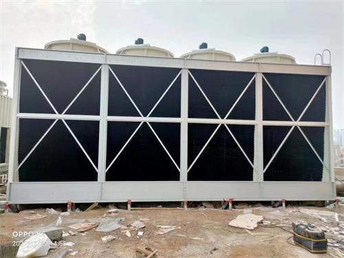 大型中央空調無風扇靜音冷卻塔,海信中央空調怎么打開無風感