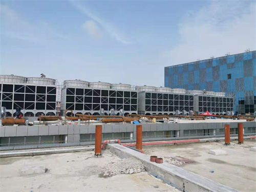 廣州冷卻塔皮帶箱更換/減速機軸承更換,廣州冷卻塔配件供應商