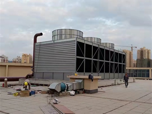 玻璃鋼冷卻水塔-工廠應用布局注意要點,玻璃鋼冷卻水塔價格