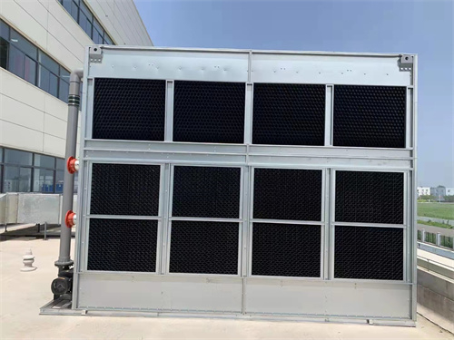 康明冷卻塔風機的高效率,冷卻塔風機轉速是多少