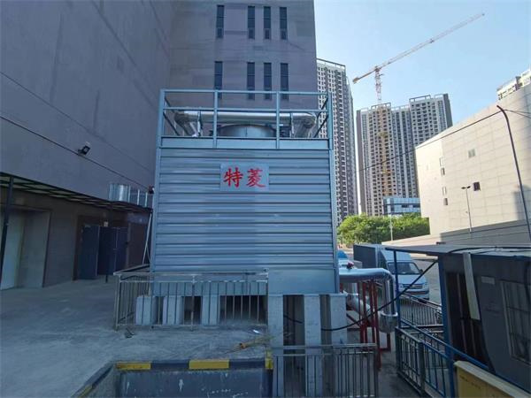 圓形逆流式冷卻塔的性能與選擇(宜賓圓形逆流式冷卻塔廠家批發(fā))
