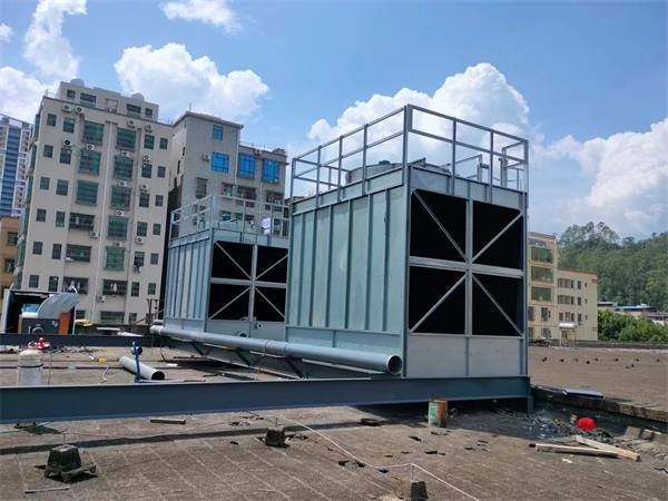 不銹鋼冷卻塔降溫效果原理(高溫型不銹鋼冷卻塔能降溫多少度)